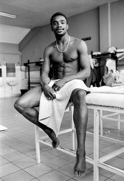 Laurie Cunningham