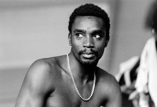 Laurie Cunningham