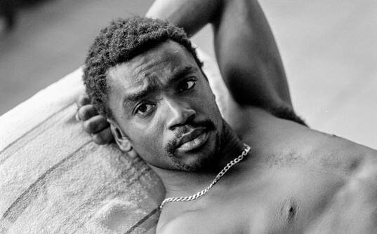 Laurie Cunningham