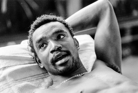 Laurie Cunningham