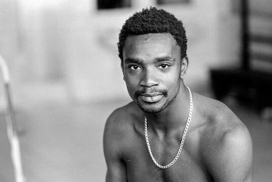 Laurie Cunningham