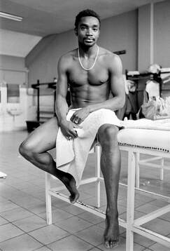 Laurie Cunningham