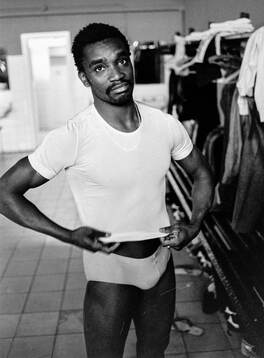 Laurie Cunningham