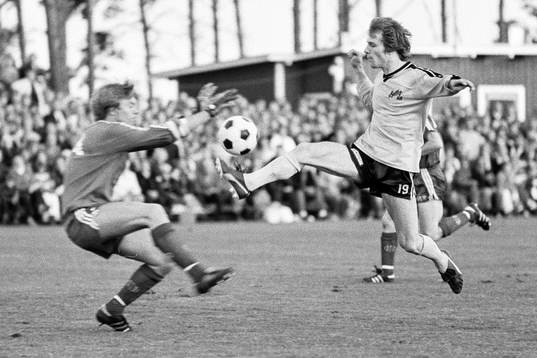 Flemming Pehrson, Mjällby i ett anfall