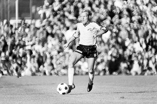Sven-Bertil Andersson, Mjällby med bollen