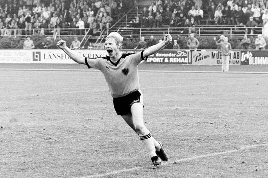Leif Nilsson, Hässleholm jublar