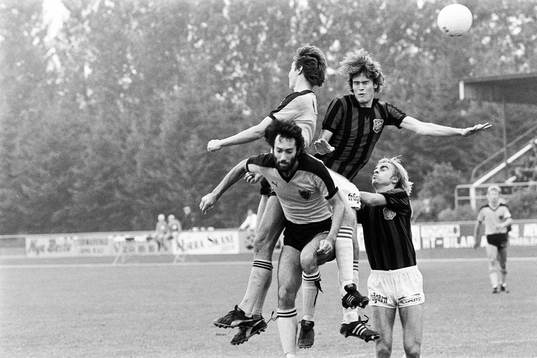 Alf Jönsson, Hässleholm i en luftduell