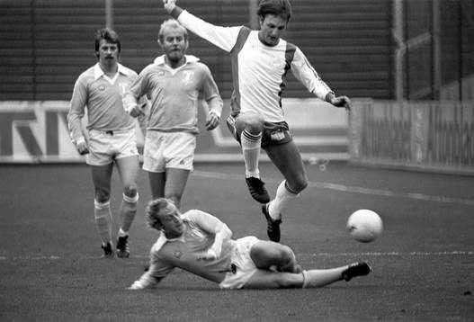 Robert Prytz, Thomas Sjöberg och Tommy Hansson, Malmö och