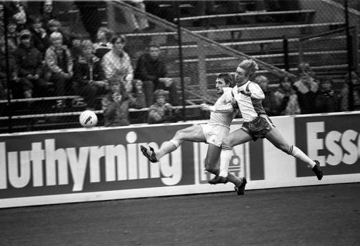 Anders Ljungberg (Anders Puskas Ljungberg), Malmö FF