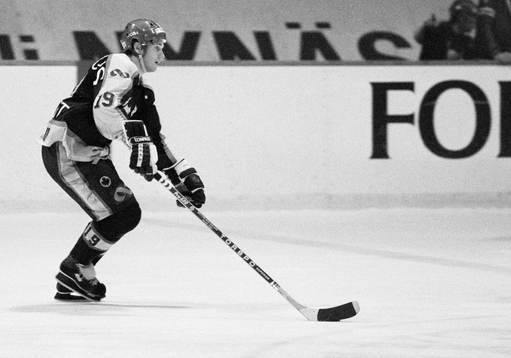 Bo Berglund, Djurgården med pucken