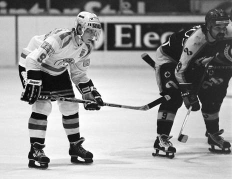 Mats Näslund, Brynäs