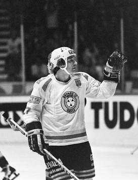 Inge Hammarström, Brynäs