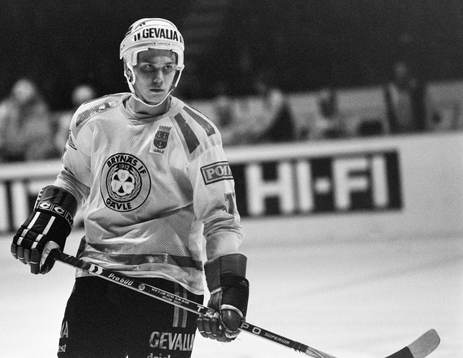 Conny Silfverberg, Brynäs