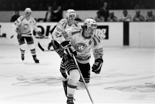 Inge Hammarström, Brynäs