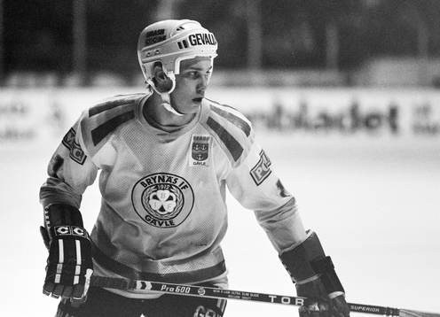 Conny Silfverberg, Brynäs