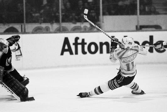 Conny Silfverberg, Brynäs