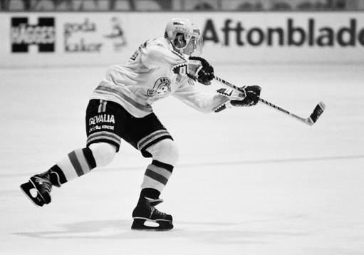 Mats Näslund, Brynäs