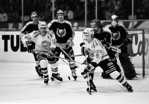 Mats Näslund, Brynäs