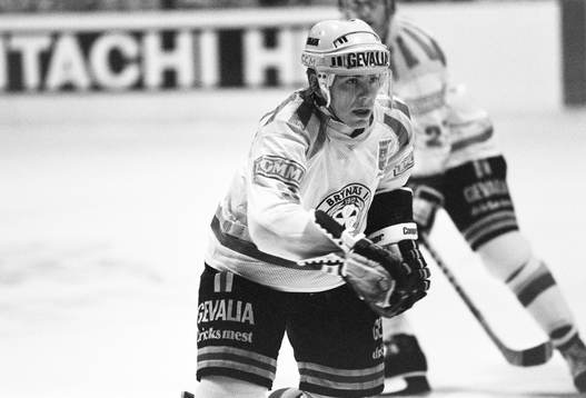 Mats Näslund, Brynäs