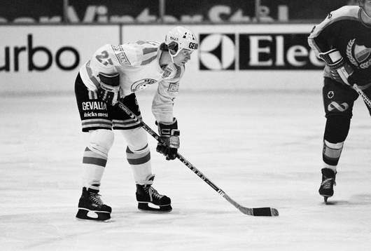 Inge Hammarström, Brynäs