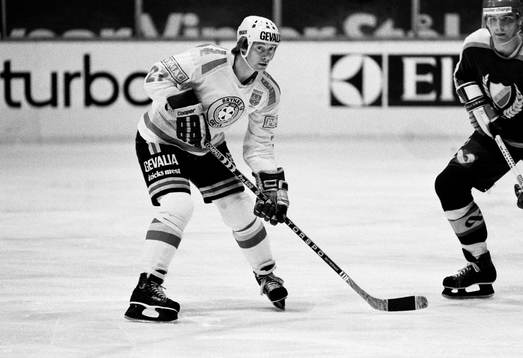 Inge Hammarström, Brynäs