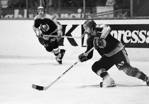 Mats Waltin, Djurgården med pucken