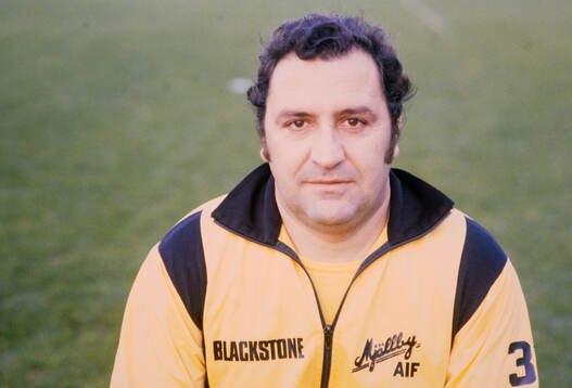 Lucio Colucci, assisterande tränare