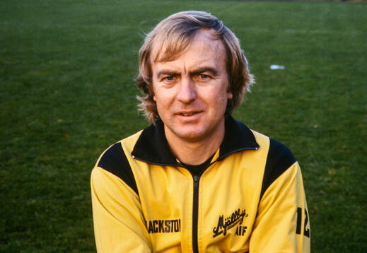 Bo Nilsson, tränare