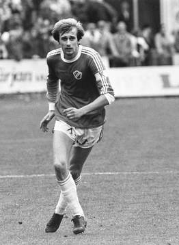 Rutger Backe, Halmstad