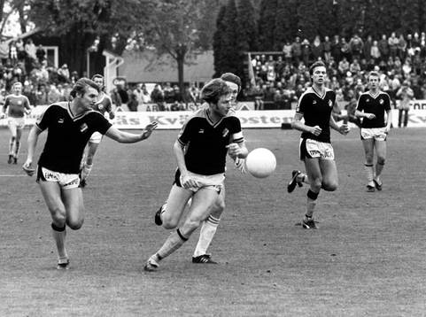 AIK:s Sven Dahlkvist