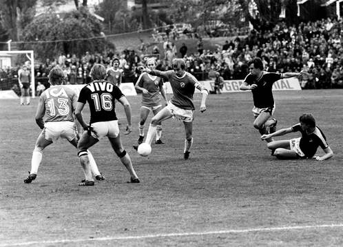 Rutger Backe, Halmstad med bollen