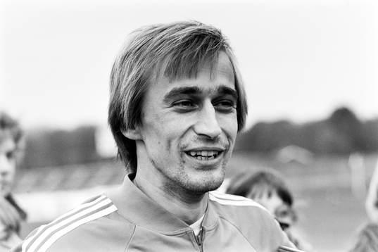 Halmstads Rutger Backe jublar