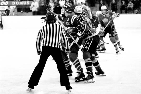 Ishockey, Osby - IK 70