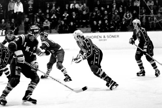 Ishockey, Osby - IK 70