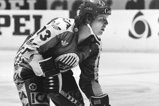 Björn Johansson, Västra Frölunda