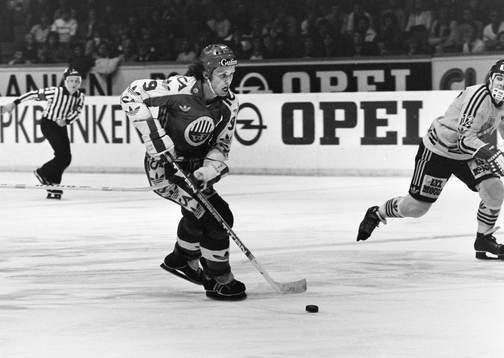 Anders Broström, Västra Frölunda