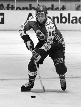 Ove Karlsson, Västra Frölunda