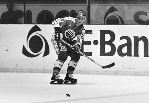 Roger Åsberg, Västra Frölunda