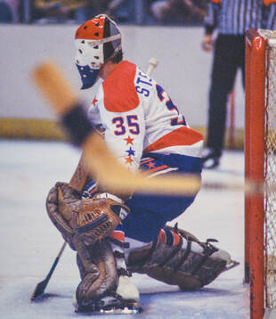 Ice Hockey, NHL 1979-1980, Washington Capitals - Detroit