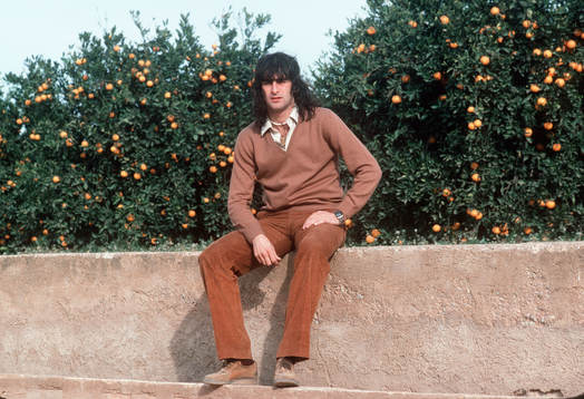 Mario Kempes, Argentina