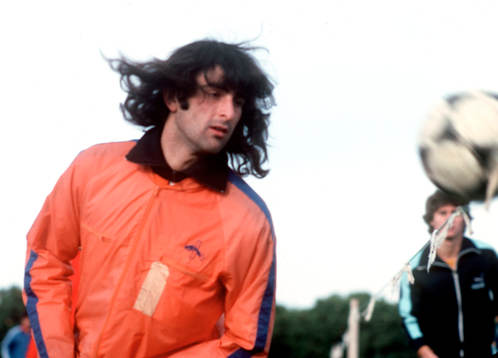 Mario Kempes, Argentina
