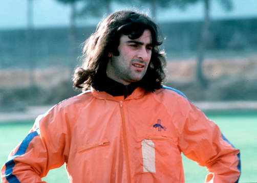 Mario Kempes, Argentina