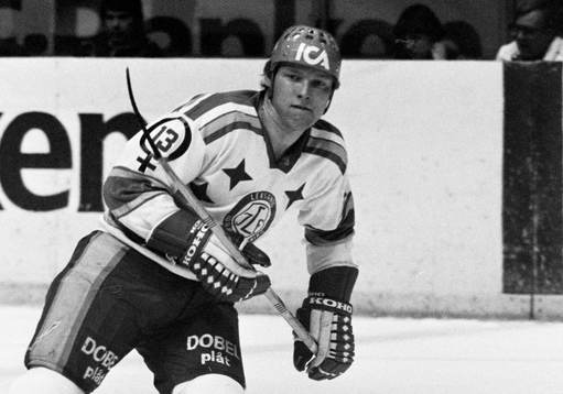 Erkki Laine, Leksand
