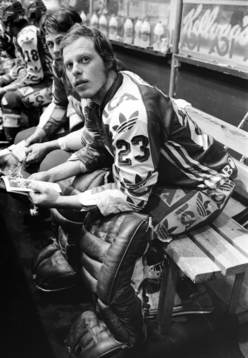 Benny Westblom, målvakt, Västra Frölunda