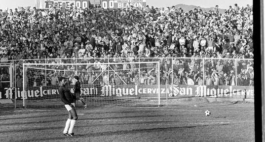 Real Madrids Laurie Cunningham