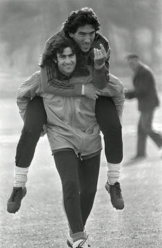 Mario Kempes, Valencia