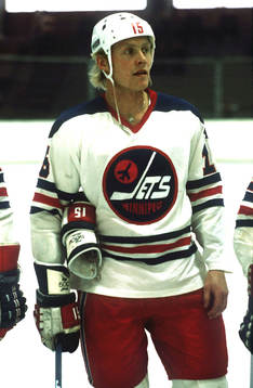 Anders Hedberg, Winnipeg Jets