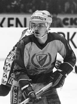 Håkan Loob, Färjestad