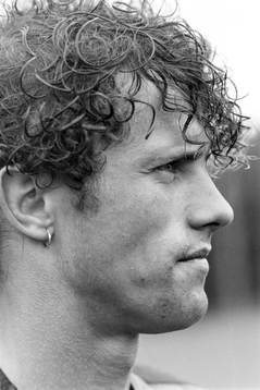 Pål Lundin, målvakt, Öster och brottare i Osby