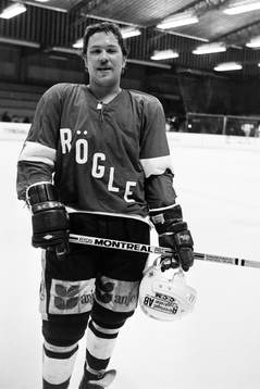 Bengt Thelin, Rögle